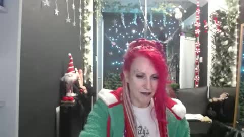 SaucySky online show from December 13, 10:16 pm