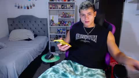 Saulo online show from October 7, 11:01 pm