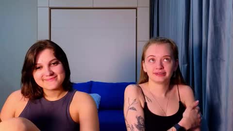 Snapshot of sav_anna chatting on October 10, 3:29 pm LUNA and ANNA    online show from October 10, 3:29 pm