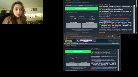 SavageRager online show from October 26, 11:44 am