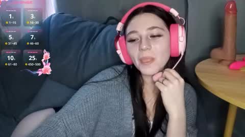 Sophie online show from October 16, 4:06 pm