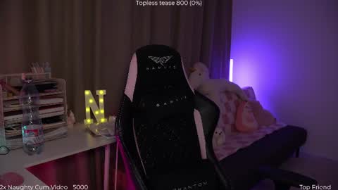 Naomi online show from July 20, 6:53 pm