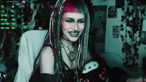 pronoun she. name Mary. age 21. online show from February 4, 8:35 pm