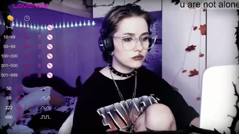 pronoun she. name Mary. age 21. online show from February 14, 6:08 pm