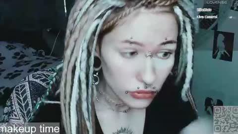 pronoun she. name Mary. age 21. online show from June 11, 12:14 pm