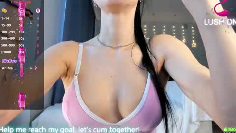 Im Sayame Welcome to my room and lets have a good time together with me I love tokens and fucking online show from February 20, 3:50 am