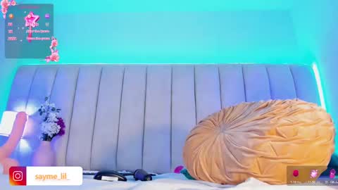 Say Lilith   Monday to Saturday 700am to 140pm Colombian time  online show from February 8, 6:22 pm