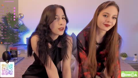 Astra and Augusta online show from December 19, 10:34 am