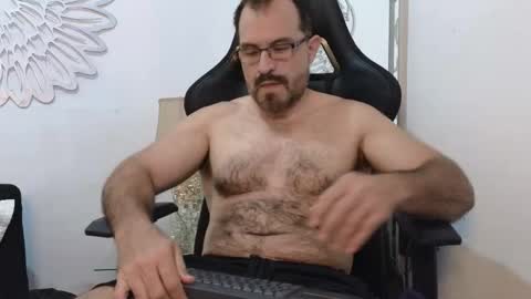 sebastian   muscleman  daddy   the better  latin  lover   online show from February 20, 10:17 am