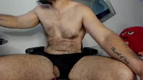 sebastian   muscleman  daddy   the better  latin  lover   online show from October 7, 1:29 pm