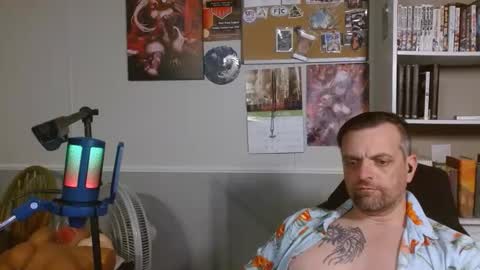 Kent Clark online show from April 12, 6:17 am