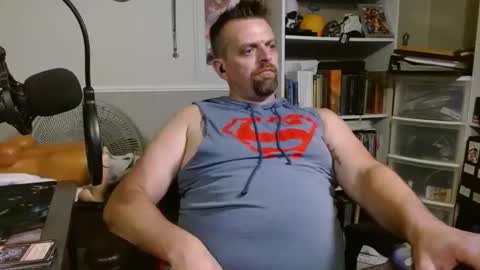 Kent Clark online show from September 29, 4:00 am