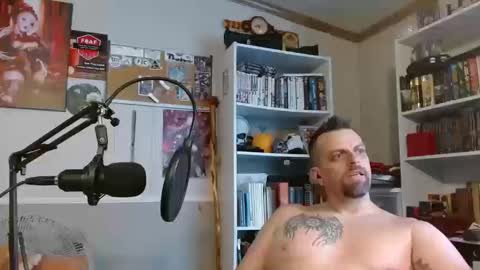 Kent Clark online show from October 19, 5:50 pm