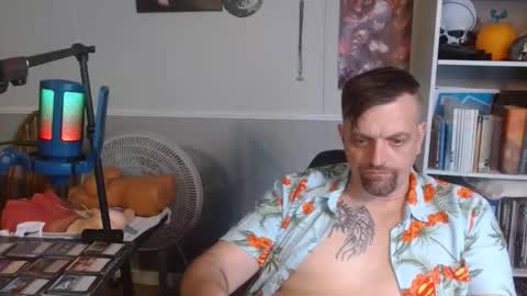 Kent Clark online show from March 22, 9:52 pm