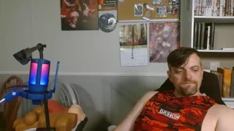 Kent Clark online show from April 17, 5:10 am