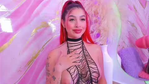 scarleett jones online show from February 7, 10:24 pm