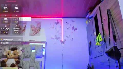 scarlet online show from March 13, 12:14 am