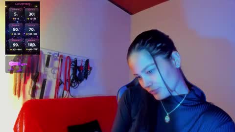 scarlet taylor kennedy online show from January 5, 8:56 pm