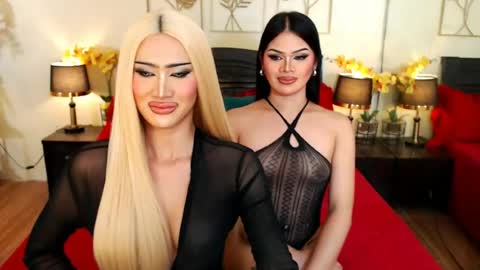 Scarlet online show from May 23, 1:07 pm