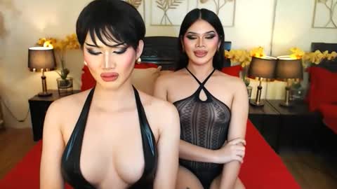 Scarlet online show from February 7, 12:13 am