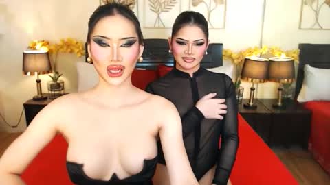 Scarlet online show from March 2, 6:36 pm