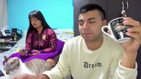 ScarletandRyan28 online show from February 15, 10:03 am