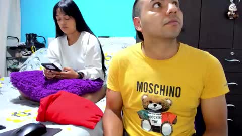 ScarletandRyan28 online show from February 7, 9:56 am