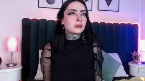 Scarleth online show from May 20, 11:22 pm