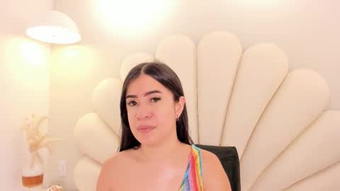 Scarleth online show from March 2, 12:01 pm