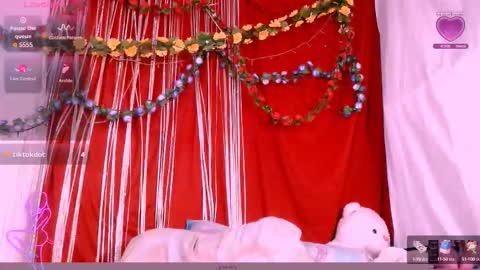 scarlethh hott online show from October 8, 10:32 am