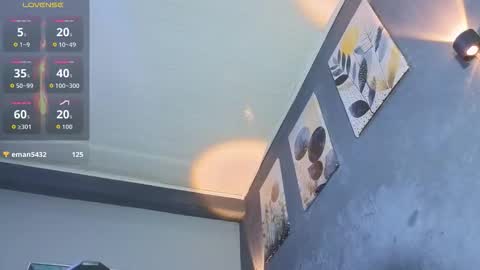 Scarleth Nyx online show from February 24, 1:58 pm