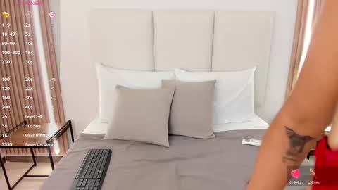 scarlethroa online show from March 6, 3:16 am