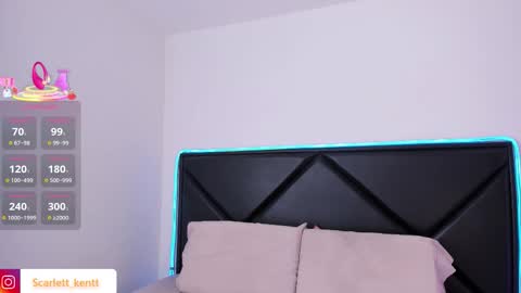 ScarletKent online show from January 18, 5:22 pm