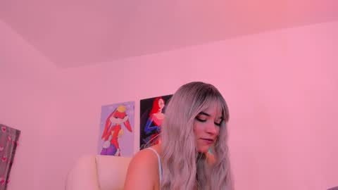 Scarletliz online show from October 13, 12:29 pm