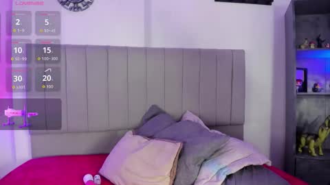 Scarlett online show from January 15, 9:01 pm