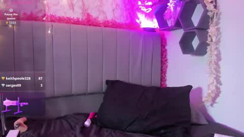 Scarlett online show from February 21, 9:18 pm