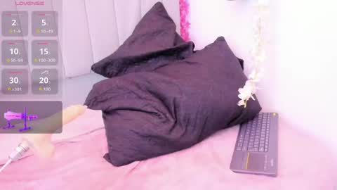 Scarlett online show from April 16, 9:26 pm