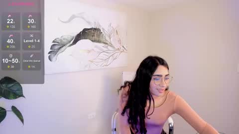 Scarlett  online show from December 5, 1:53 pm