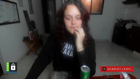 Scarletland welcome online show from April 3, 11:33 pm