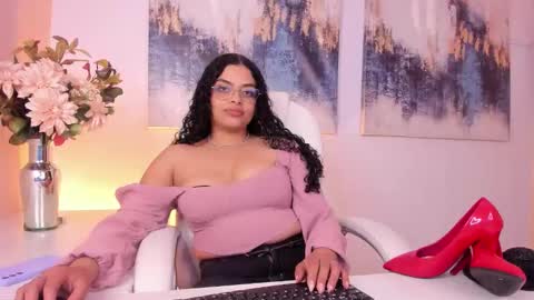Scarlett online show from March 19, 9:31 pm