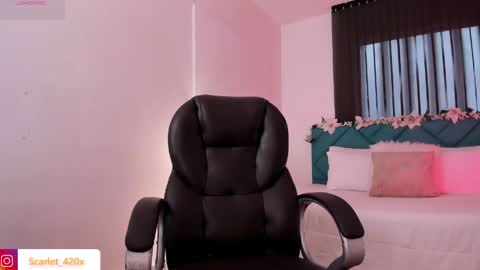 Scarlett online show from May 14, 11:52 am
