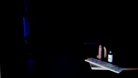 Snapshot of scarlett__fox__ chatting on March 8, 2:40 pm SCARLETT FOX online show from March 8, 2:40 pm