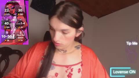 scarlet online show from February 7, 11:35 am