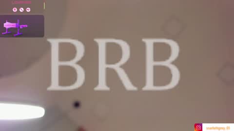 Scarlett  online show from June 5, 6:52 am