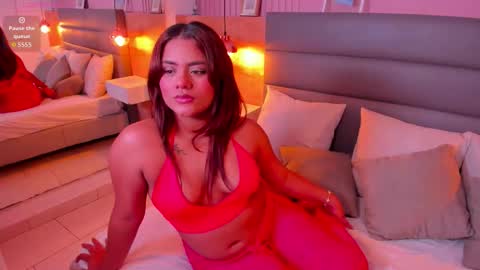 Scarlett  online show from February 13, 10:35 pm