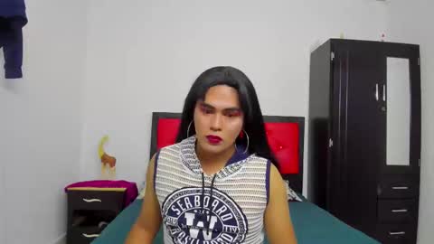 scarlett online show from September 22, 5:00 am