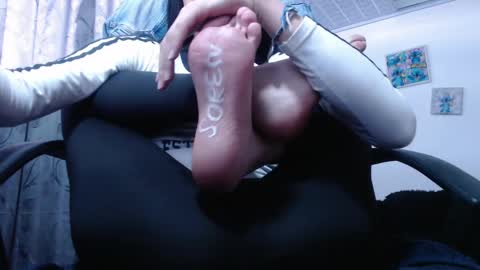 Scarlett Von Rose online show from April 11, 8:13 pm