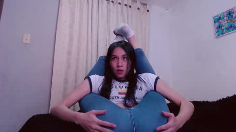 Scarlett Von Rose online show from October 14, 9:40 pm