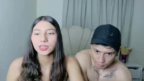 Scarlett and Lucas online show from May 31, 5:06 am