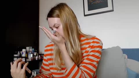 Scarlett online show from February 17, 11:53 am